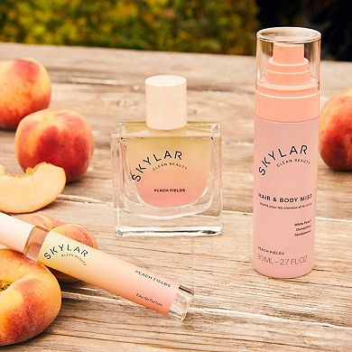 Peach Fields Hair & Body Mist