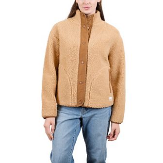 Women's Mountain and Isles Sherpa Jacket