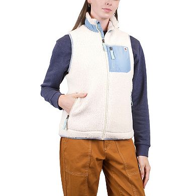 Women's Mountain and Isles Colorblock Vest