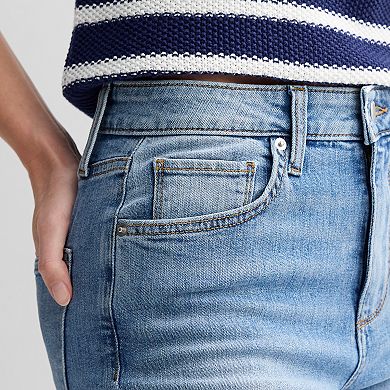 Women's Sonoma Goods For Life Straight Cuff Jeans