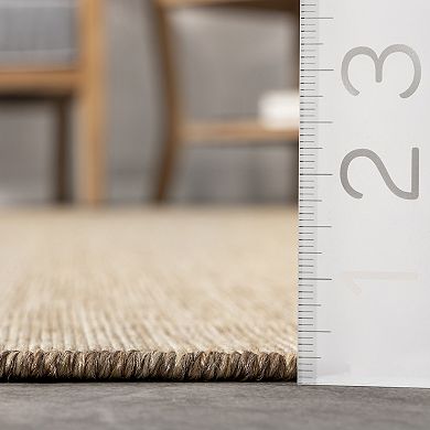 Rugs USA Nakia Transitional Indoor/Outdoor Area Rug