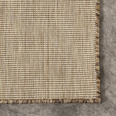 Rugs USA Nakia Transitional Indoor/Outdoor Area Rug