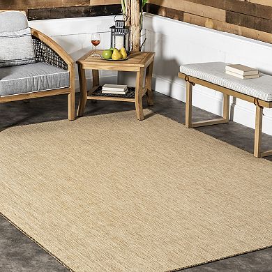 Rugs USA Nakia Transitional Indoor/Outdoor Area Rug