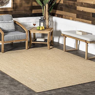 Rugs USA Nakia Transitional Indoor/Outdoor Area Rug