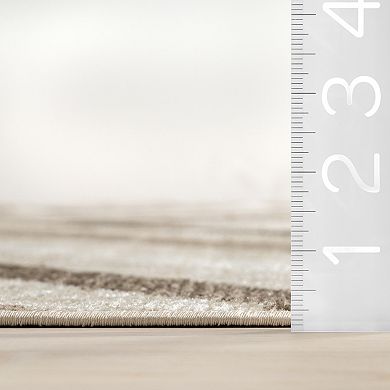 nuLOOM Akari Transitional Diamond Area Rug