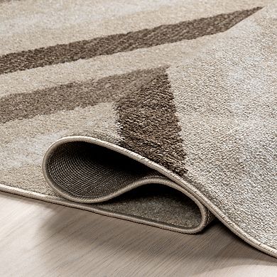 nuLOOM Akari Transitional Diamond Area Rug