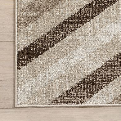 nuLOOM Akari Transitional Diamond Area Rug