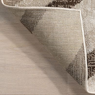 nuLOOM Akari Transitional Diamond Area Rug