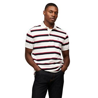 Men's Tommy Hilfiger Charlie Stripe Polo