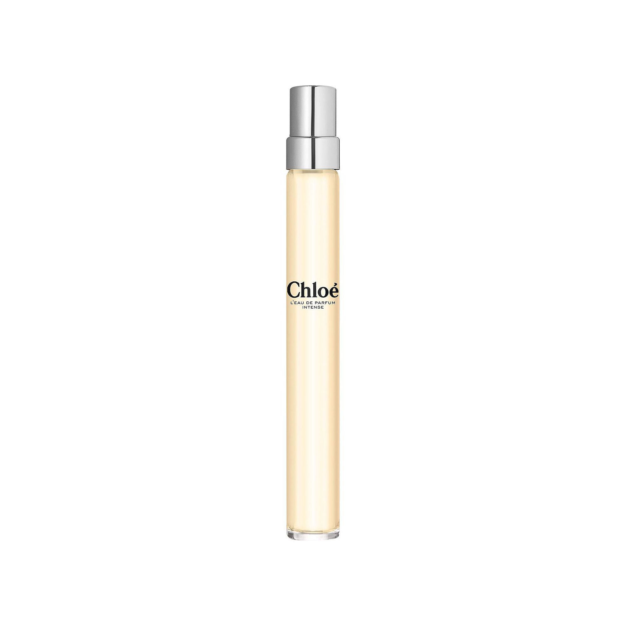 Chloe Chloe LEau de Parfum Intense with Raspberry, Rose & Amber Travel Spr