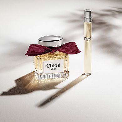 Chloe L'Eau de Parfum Intense with Raspberry, Rose & Amber Travel Spray