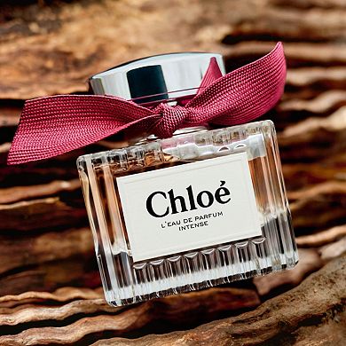 Chloe L'Eau de Parfum Intense with Raspberry, Rose & Amber Travel Spray