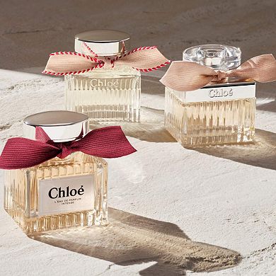 Chloe L'Eau de Parfum Intense with Raspberry, Rose & Amber Travel Spray