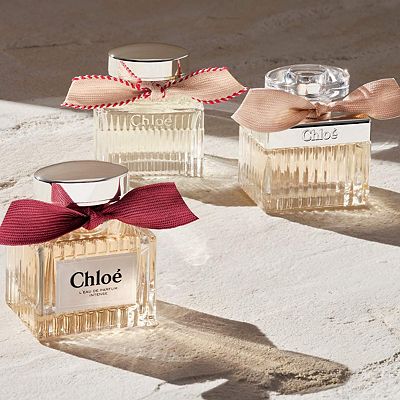 Chloe Chloe L'Eau de Parfum Intense with Raspberry, Rose & Amber