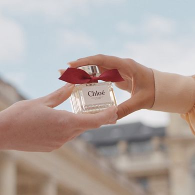 Chloe L'Eau de Parfum Intense with Raspberry, Rose & Amber