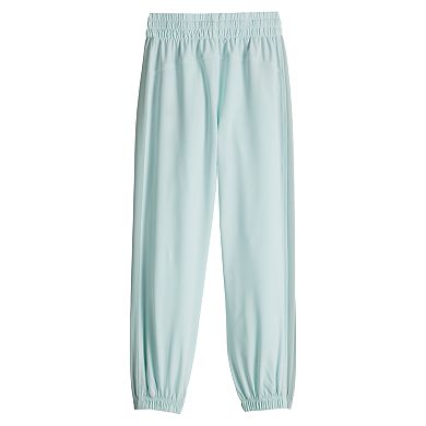 Girls 7-20 Tek Gear® Seamed Jogger Pants
