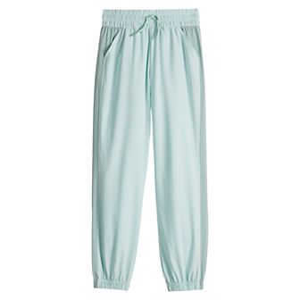 Girls 7-20 Tek Gear® Seamed Jogger Pants