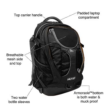 Kurgo G-Train K9 Backpack