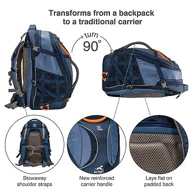 Kurgo G-Train K9 Backpack