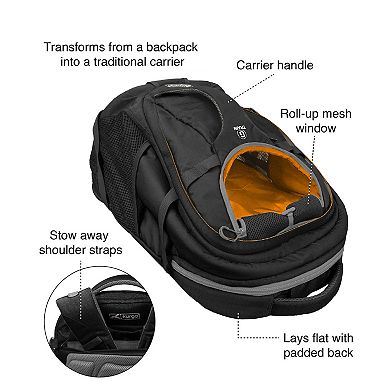 Kurgo G-Train K9 Backpack
