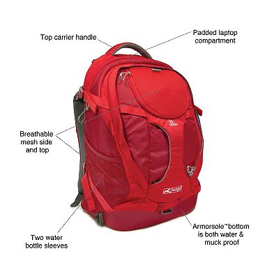 Kurgo G-Train Backpack