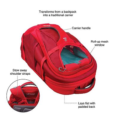 Kurgo G-Train Backpack