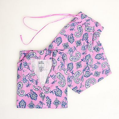 Plus Size Croft & Barrow® Wonderluxe Pajama Top & Pajama Pants Set