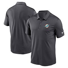 Miami dolphins collared shirt sale