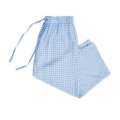 Plus Size Croft & Barrow® Woven Rayon Pajama Capri Pants
