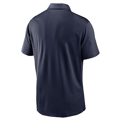 Men's Nike Navy Tennessee Titans Franchise Performance Polo