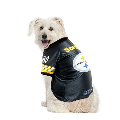 NFL Pittsburgh Streelers Premium Pet Jersey