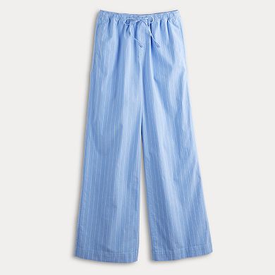Juniors' SO® Mid-Rise Elastic Waist Pants