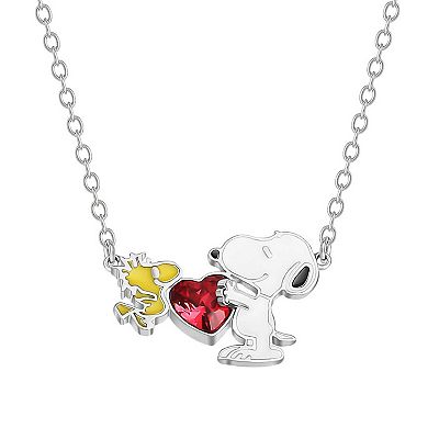 関税込【COACH×PEANUTS 】Snoopy and Woodstock necklace COACH® Outlet | COACH® Outlet | Coach X Peanuts Woodstock