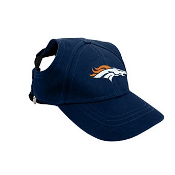 NFL Denver Broncos Pet Baseball Hat