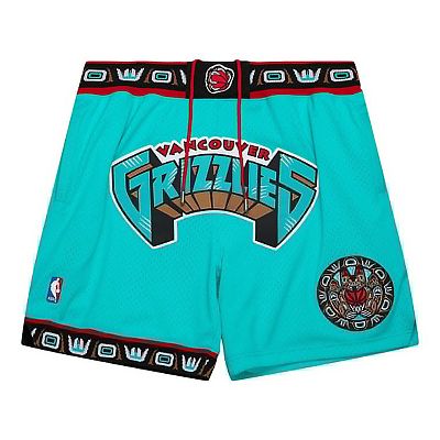 Mitchell and ness authentic nba shorts on sale