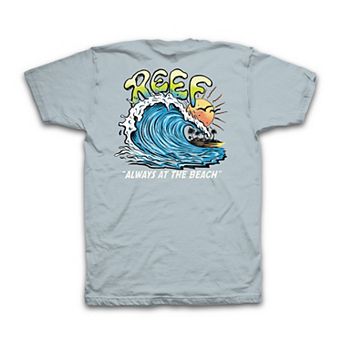 Men's Reef Baja Graphic Tee