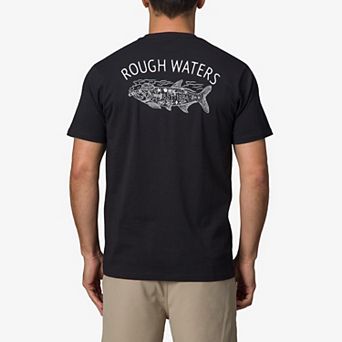 Men's Reef Baja Graphic Tee
