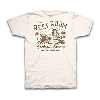 Men's Reef Baja Graphic Tee