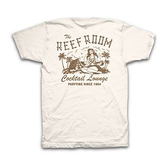 Men's Reef Baja Graphic Tee