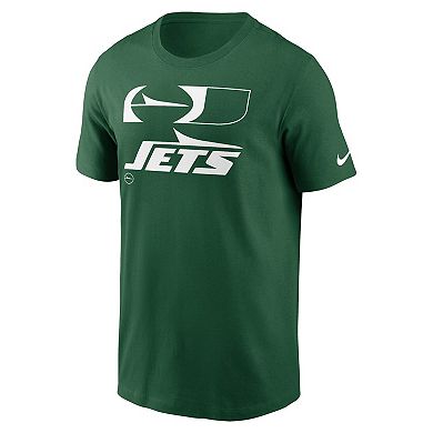 Men's Nike Green New York Jets Air Essential T-Shirt