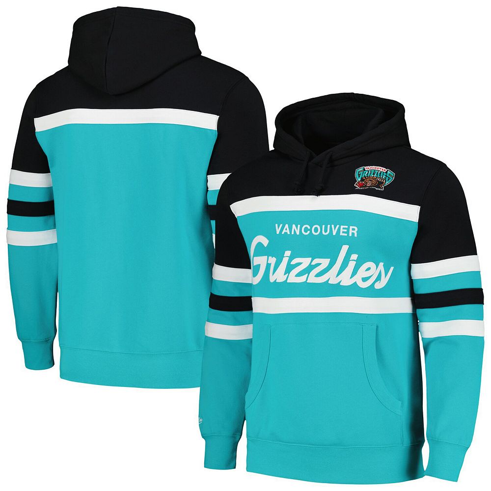 Mitchell & Ness VANCOUVER GRIZZLIES MIKE BIBBY - Débardeur - sky blue/bleu clair