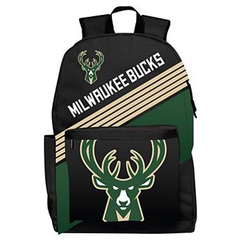 MOJO Milwaukee Bucks Ultimate Fan Backpack