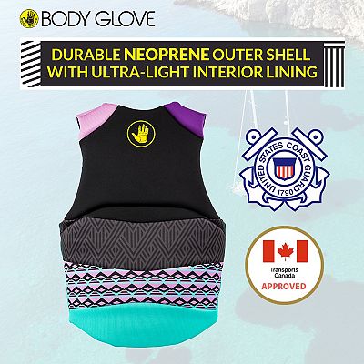 Body GloveのMサイズジャケット。レディース 　M Shop Women | Body Glove