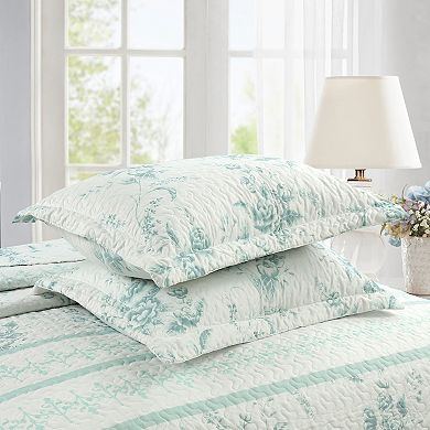 Marcielo 3 Pcs Quilt Set Lightweight Bedspread Set