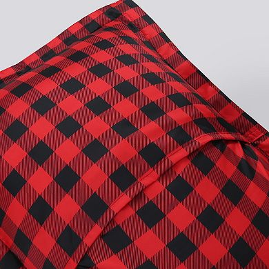 Marcielo 2 Pcs Buffalo Pillow Shams