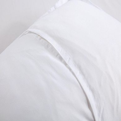 Marcielo 2 Pcs Embroidered Pillow Shams