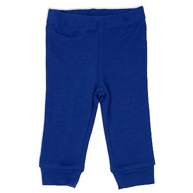 Baby Mode Baby Boys 3 Piece Doctor Bodysuit, Pants And Socks Set