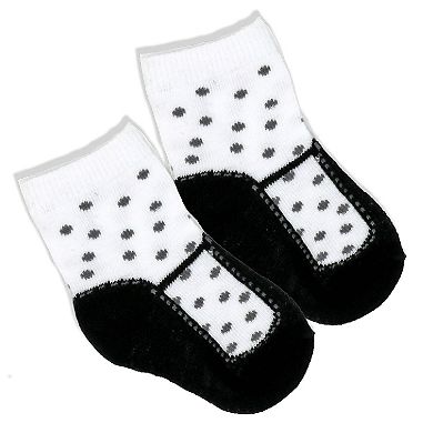 Baby Girls 3 Piece Diamond Necklace Bodysuit, Pants And Socks Set