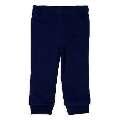 Baby Boys 3 Piece Galaxy Vest Set