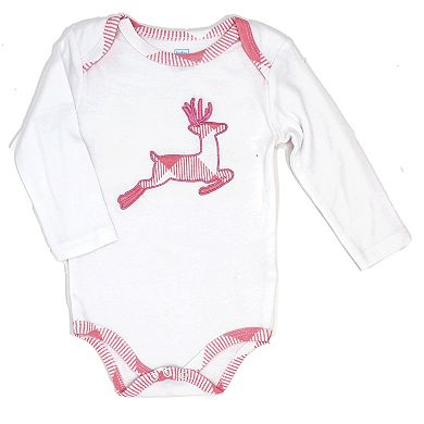 Baby Girls Pink Buffalo Plaid Plush 3 Piece Lounge Set